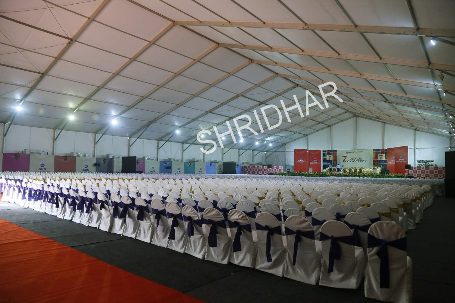 chairs with cloth covering for rent for hire in bangalore shridhar tent house