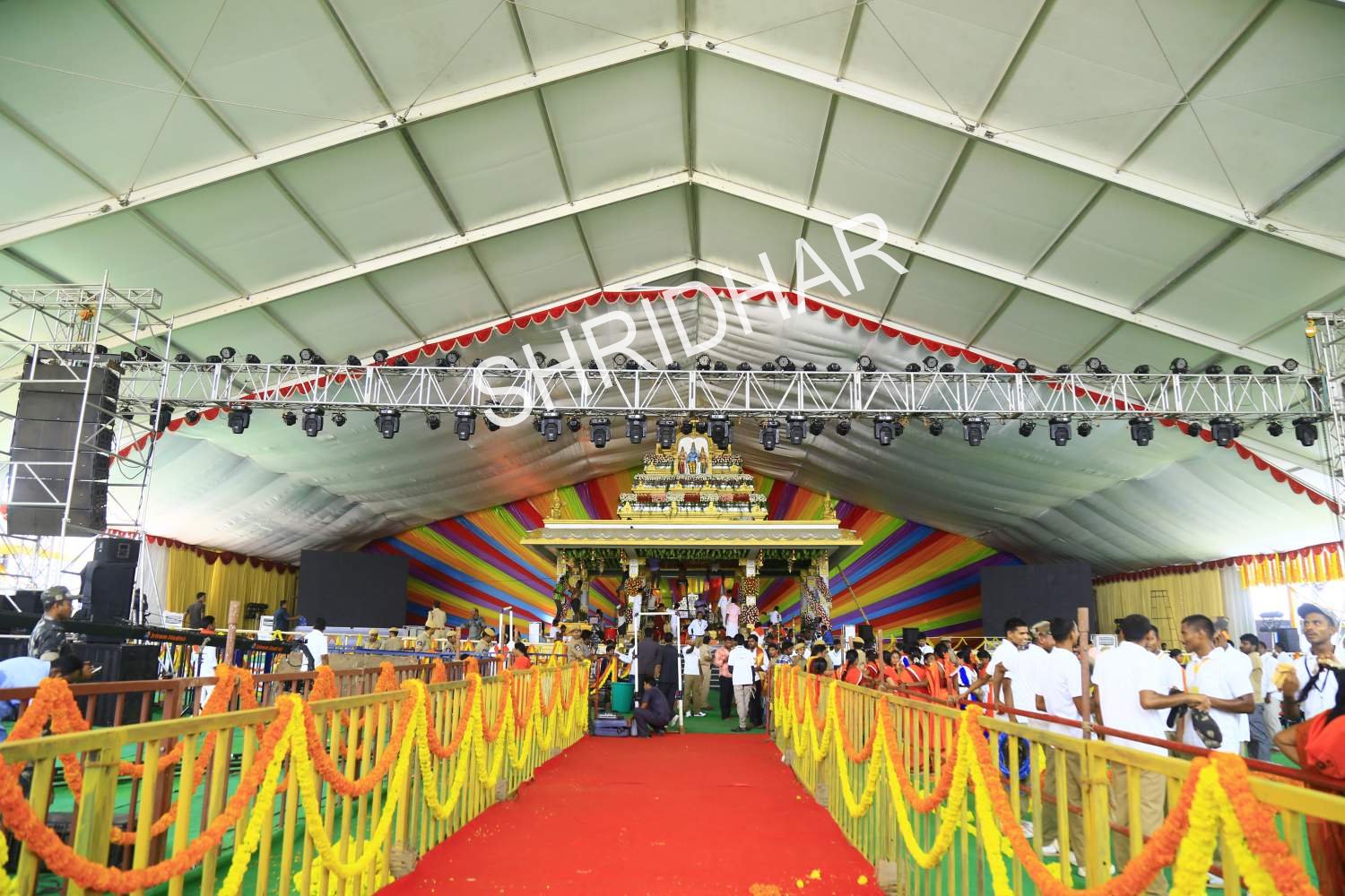 german tents for rent for hire in bangalore shridhar tent house