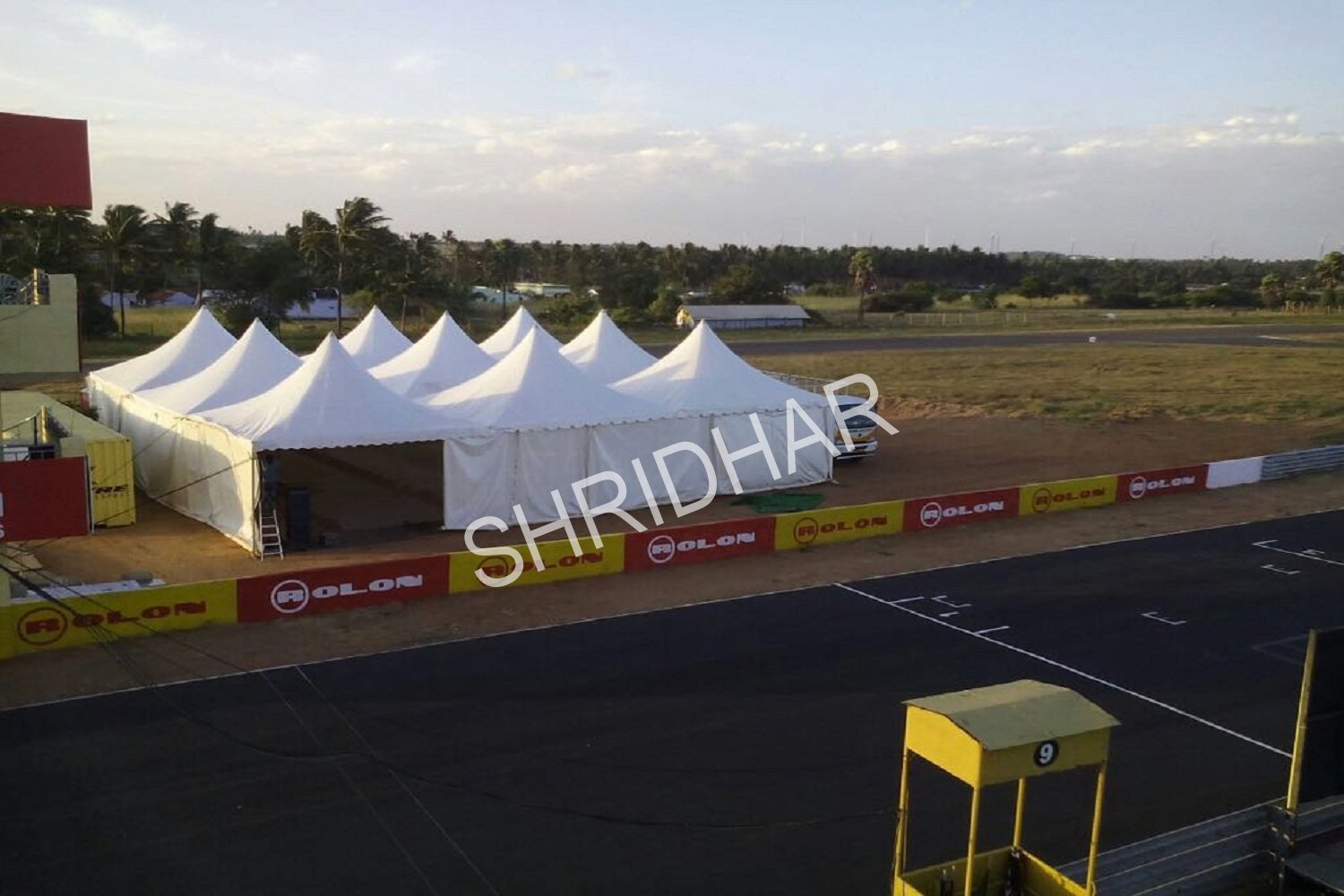 pagoda tents for rent for hire in bangalore shridhar tent house