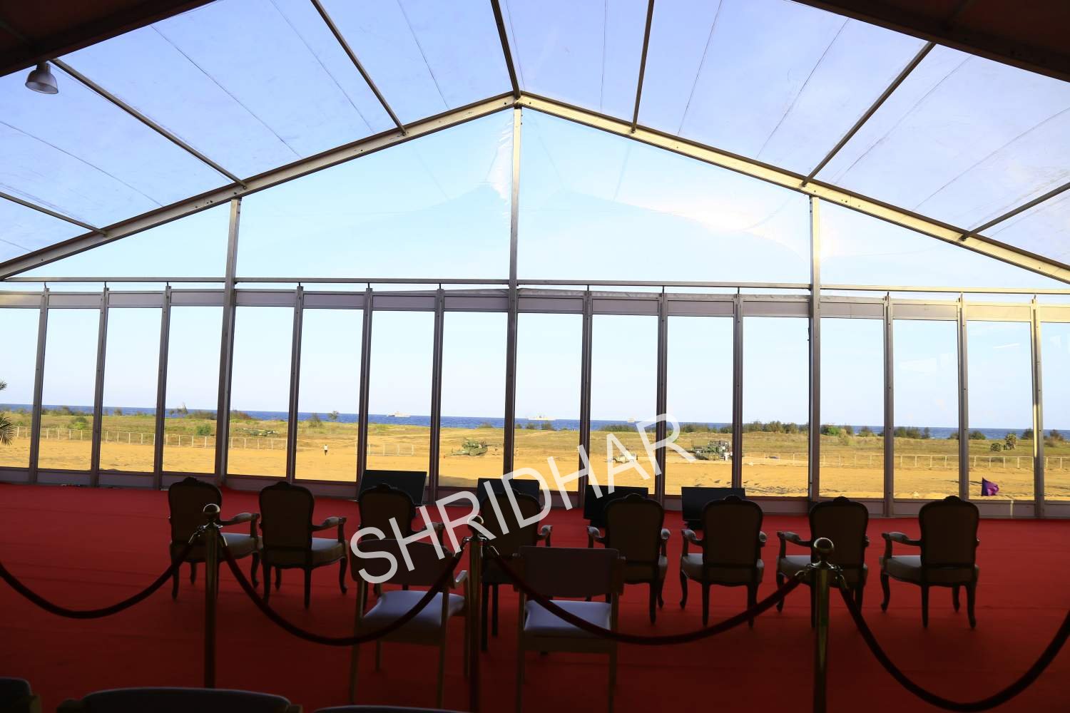 transparent german tents for rent for hire in bangalore shridhar tent house