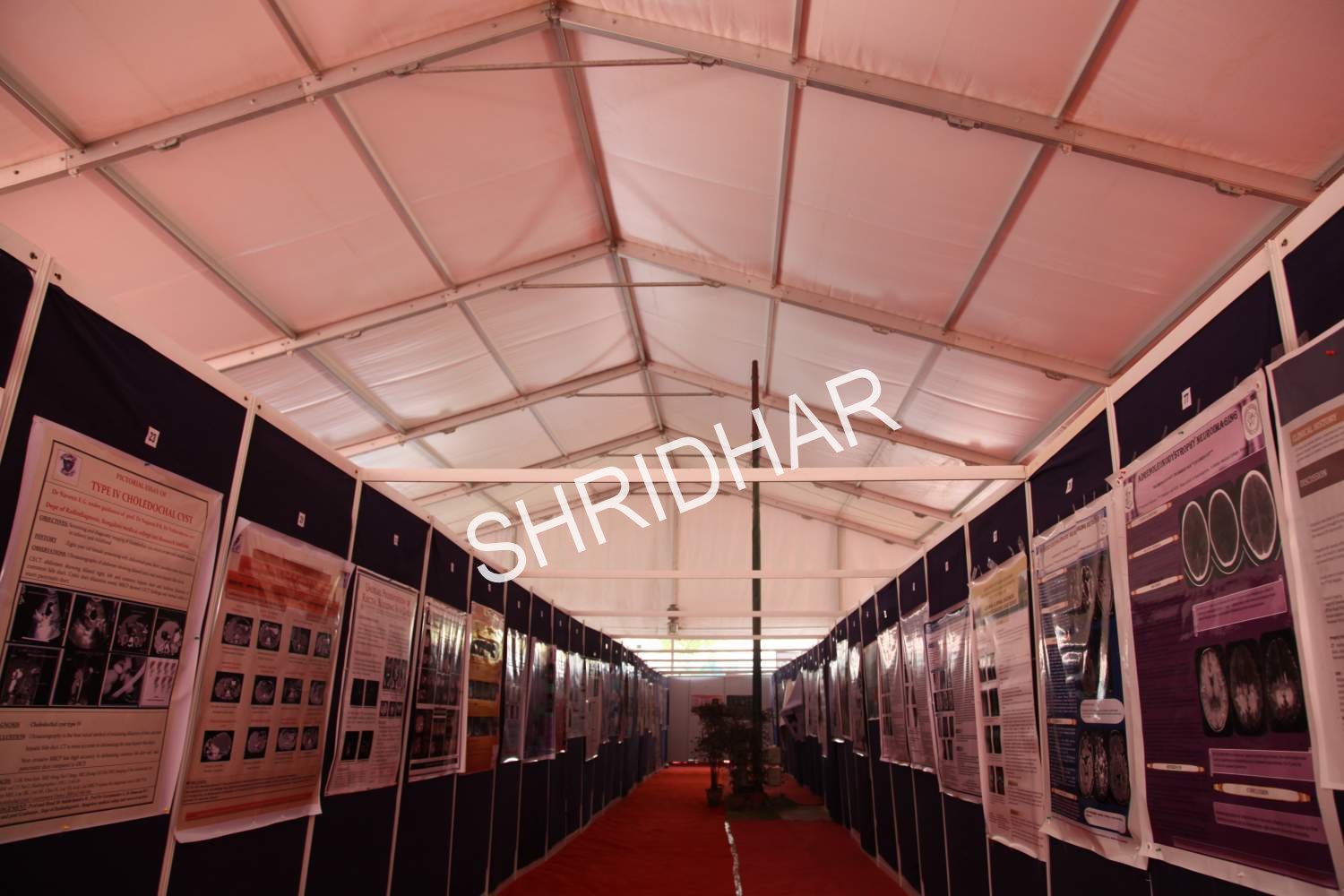 tent house supplier services tent house dealer in bangalore for exhibitions events shridhar tent house