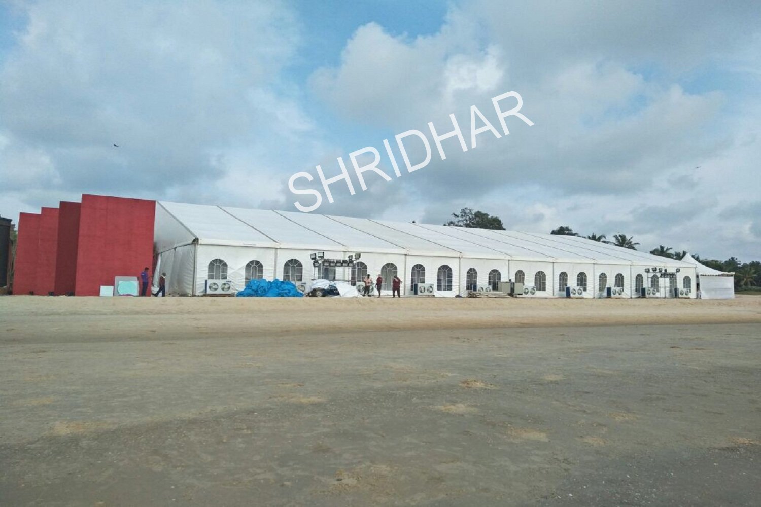 tent houses supplier dealer for weddings and wedding functions in bangalore shridhar tent house