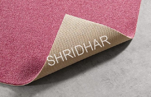 synthetic carpets of various colours for rent shridhar tent house bangalore